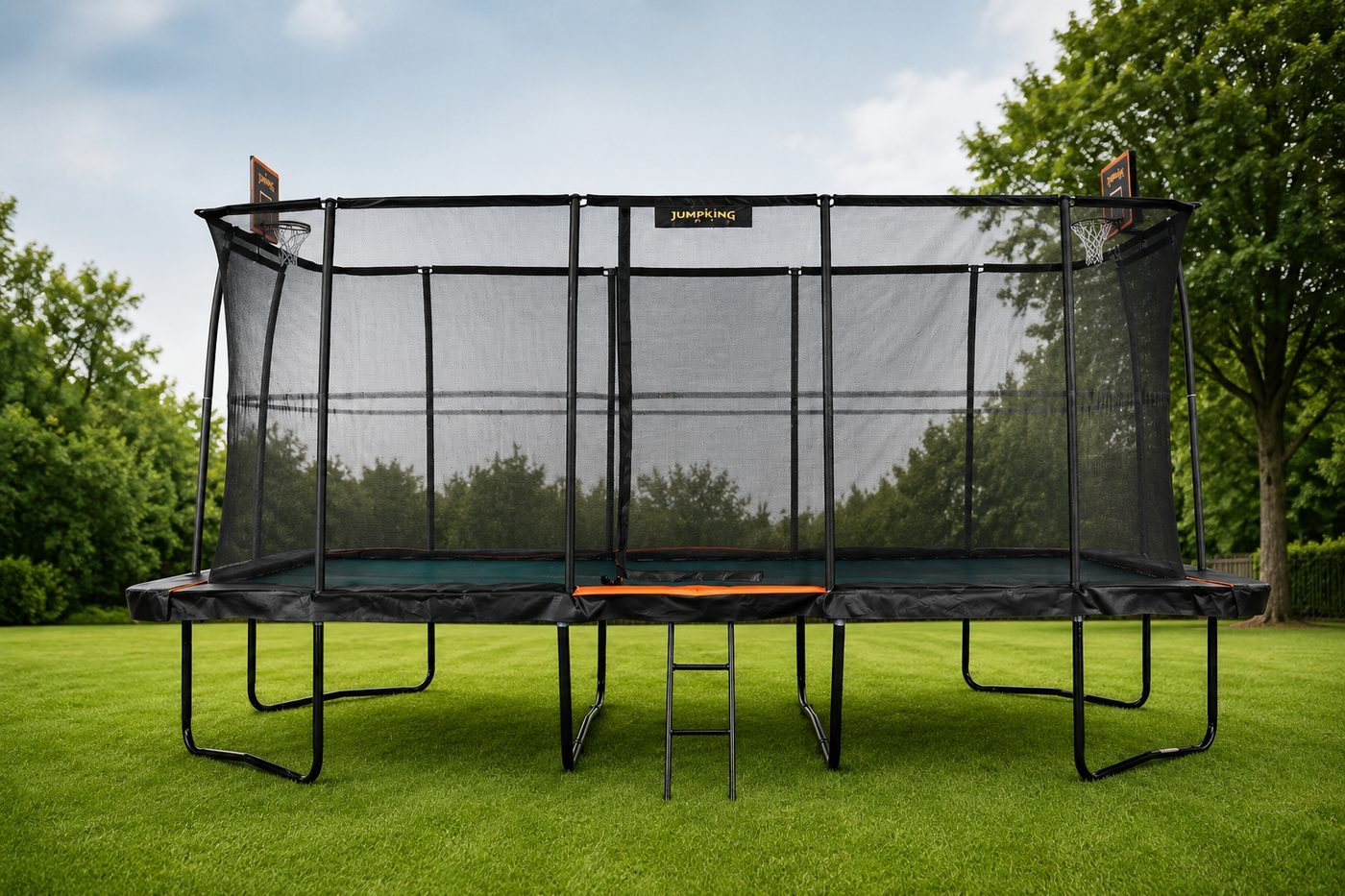 Costco trampoline assembly Calgary